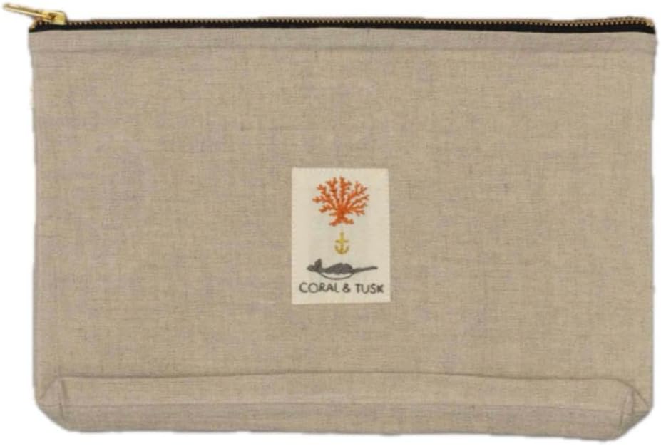 CORAL＆TUSK コーラルアンドタスク 限定ポーチ dog 犬